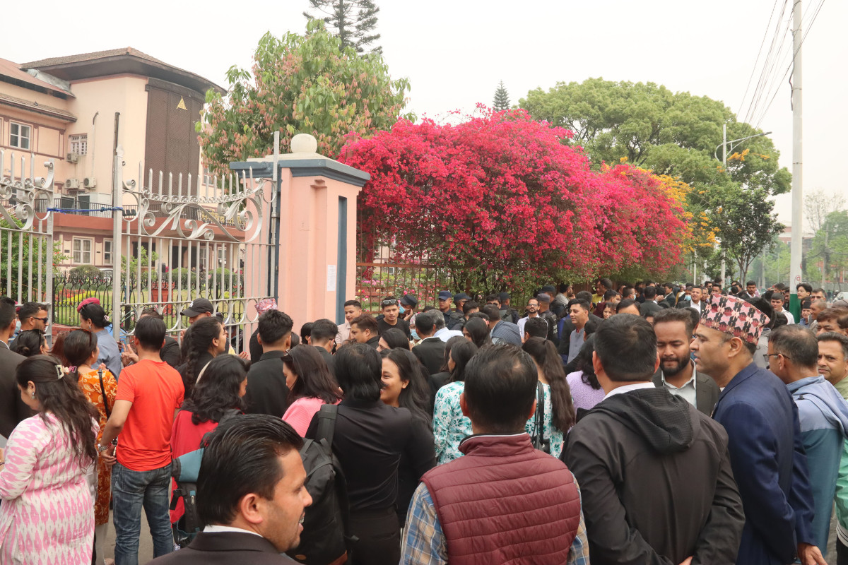बार निर्वाचनः मतगणना सोमबारदेखि