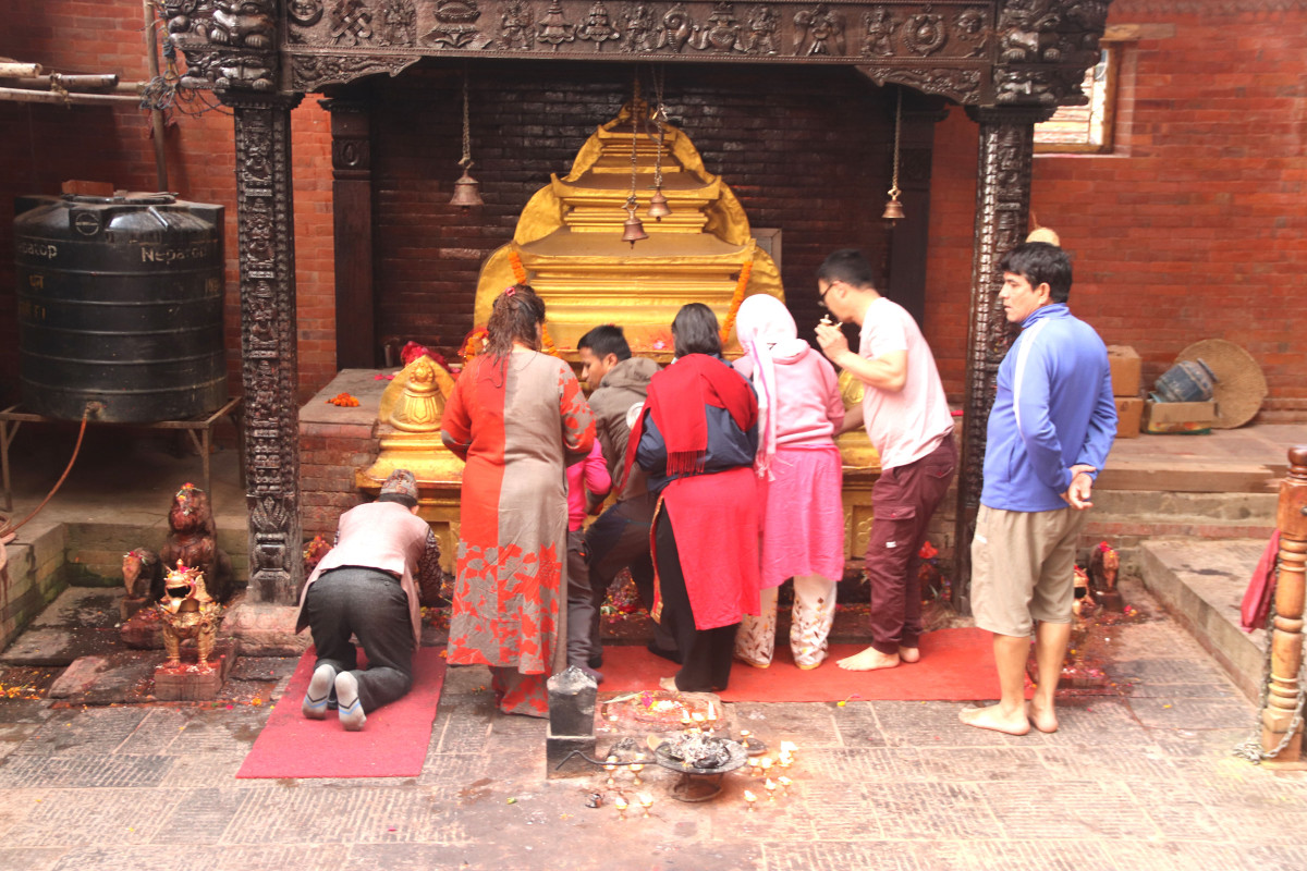 चैत्र शुक्ल नवमीः देशभरका राम मन्दिरमा भक्तजनको भीड