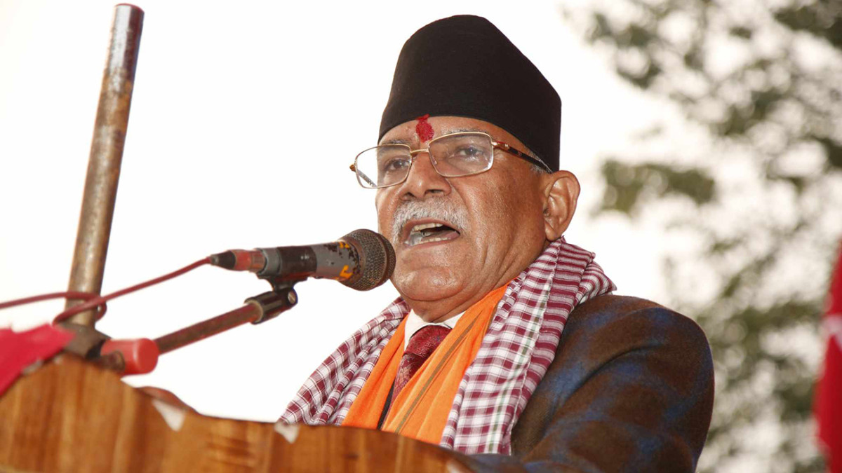 हरेक चाडपर्वहरूको आफ्नो ऐतिहासिक र विशिष्ट महत्व हुने गर्दछः प्रचण्ड