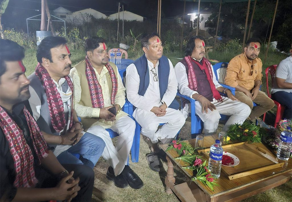 जनमत र नाउपाबीच एकताः कसलाई कुन जिम्मेवारी?