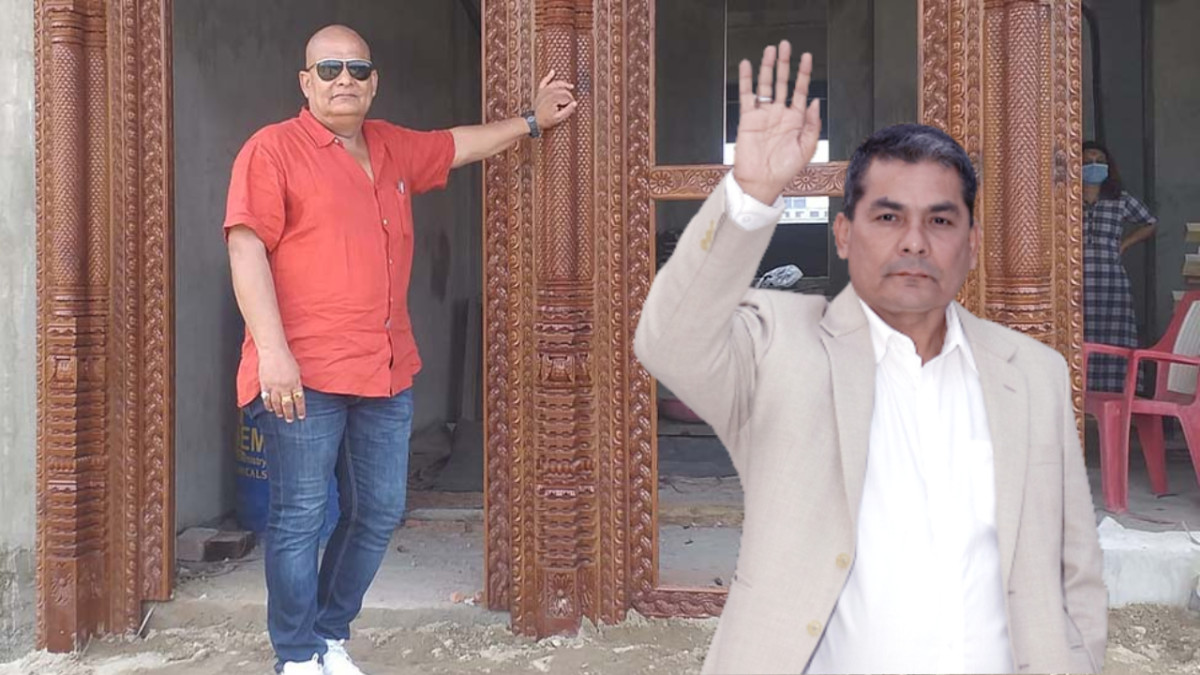 दुर्गा प्रसाईंका दाइ राकेशलाई प्रहरीले किन पक्रियो?