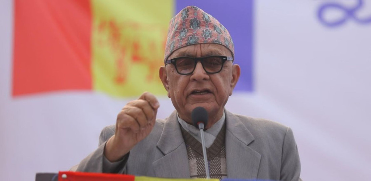 नेपालमा रावणको शासन छः डा. लोहनी