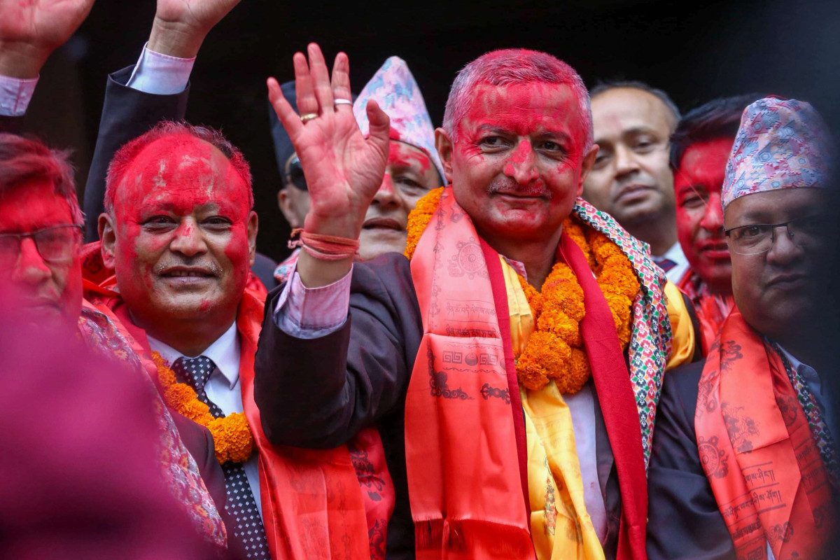 नेपाल बार चुनावः अध्यक्षमा मिश्रको प्यानल नै निर्वाचित (मत परिणामसहित)
