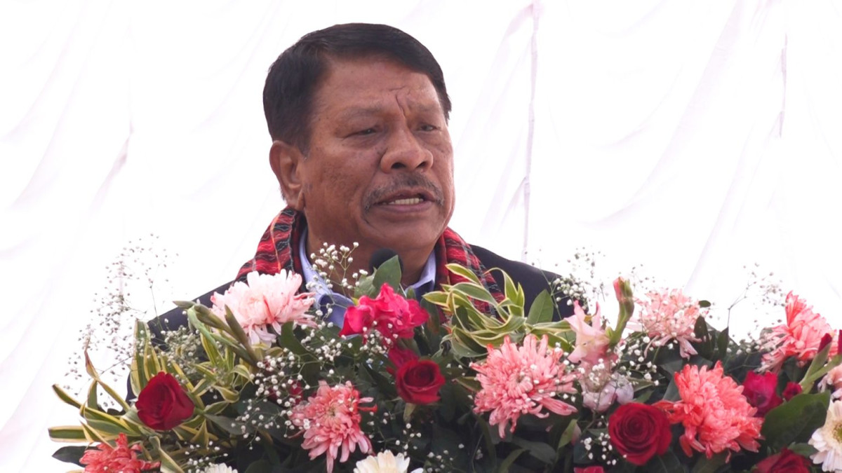 प्रचारबाजी होइन, जनताले महसुस गर्नेगरी काम गरौं: उपप्रधानमन्त्री सिंह