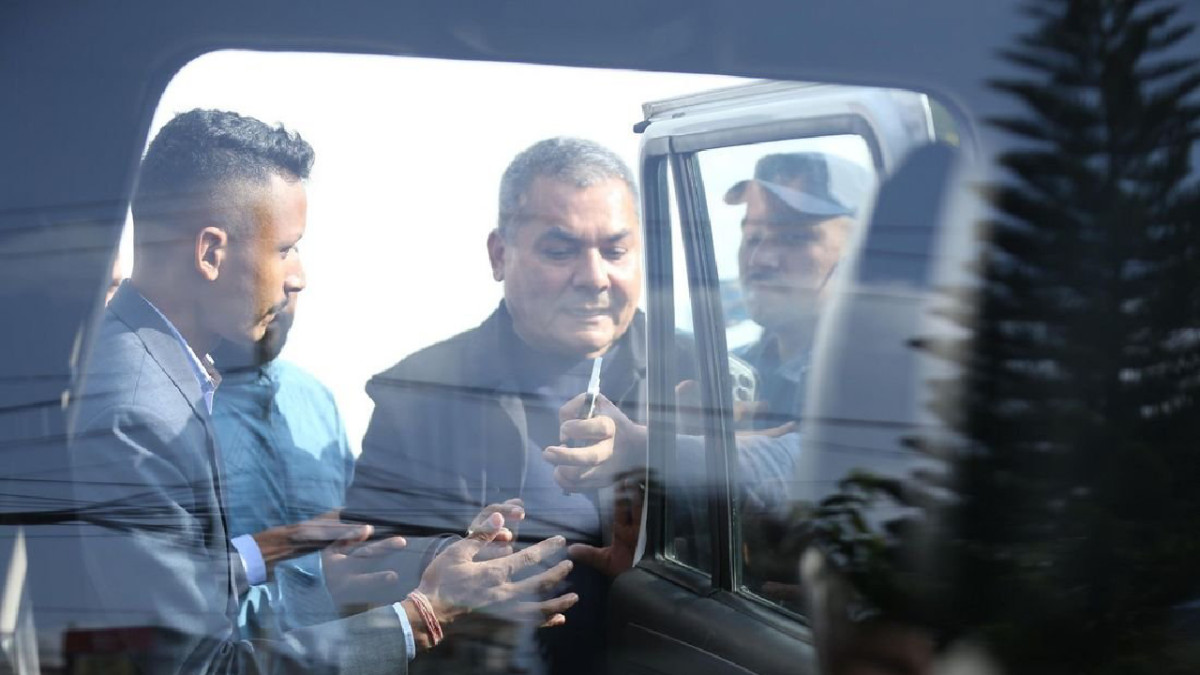 दुर्गा प्रसाईंविरुद्ध पाँच गम्भीर अभियोगमा बयान लिन सुरु