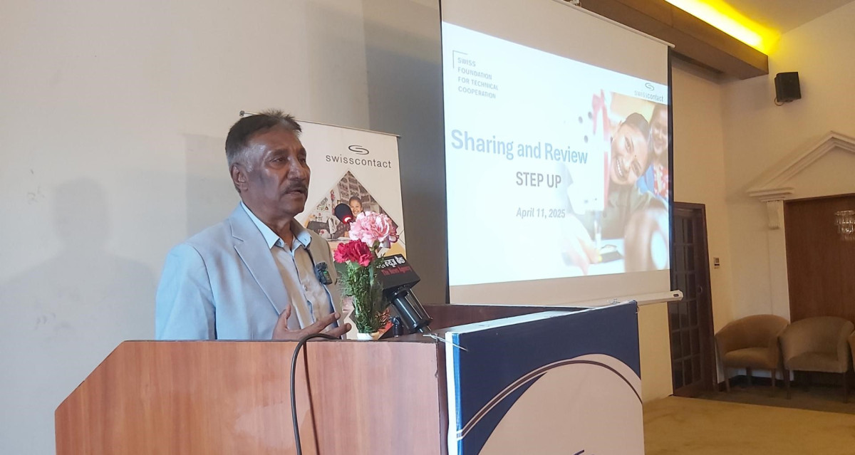 मुलुकमा रोजगारीको सम्भावना भए पनि दक्ष जनशक्तिको अभावः श्रममन्त्री भण्डारी