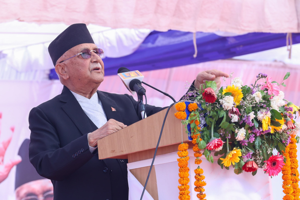 शिक्षक आन्दोलनबारे प्रधानमन्त्रीः आफ्नो मात्र हित हेरेर समस्या समाधान हुँदैन