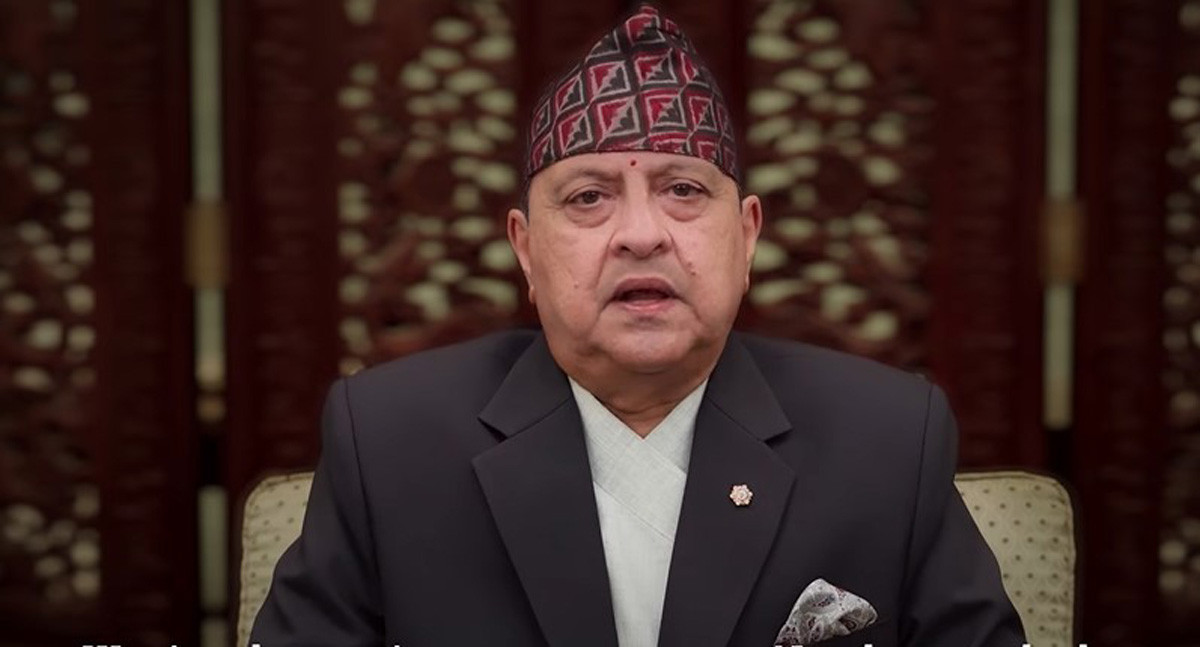 पूर्वराजाले भनेः नवराज सुवेदीसँग नभेटेको वर्षौ भइसक्यो, दुर्गा प्रसाईंसँग भेट भएकै छैन