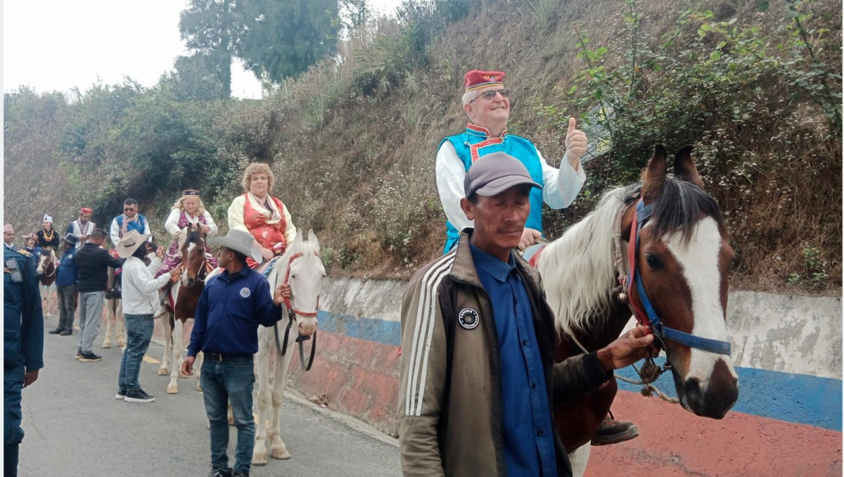 परराष्ट्रमन्त्री राणासहित १५ देशका राजदूत कन्याममा