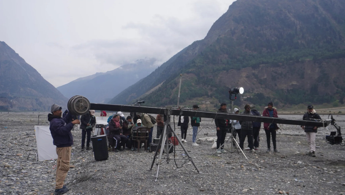 चलचित्र छायाङ्कनकोे ‘हब’ बन्दै मुस्ताङ