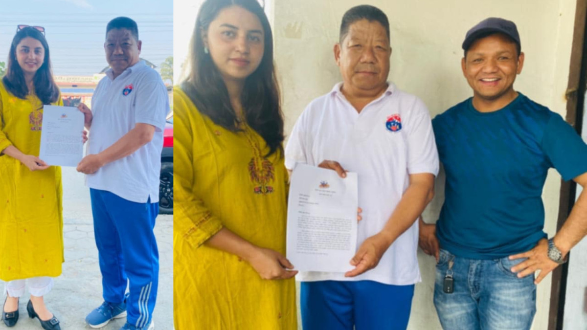 आयोनद्वारा युवालाई सामाजिक काममा जोड्न कोशी प्रदेशको सामाजिक विकास मन्त्रीलाई आग्रह