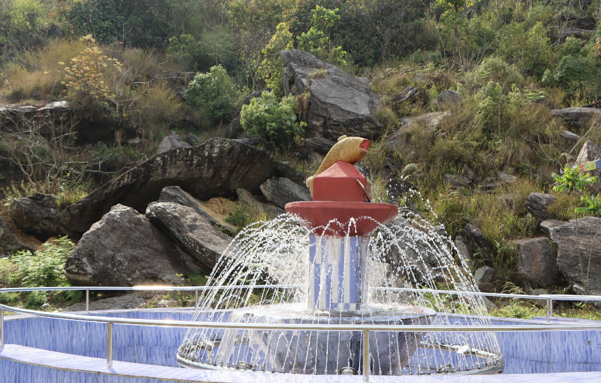 माछा स्तम्भ
