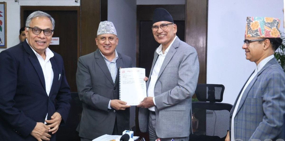 ‘राजस्व बढ्ने आधार छैन, रुग्ण आयोजनाका बजेट व्यापक कटौती गर्नुपर्छ’