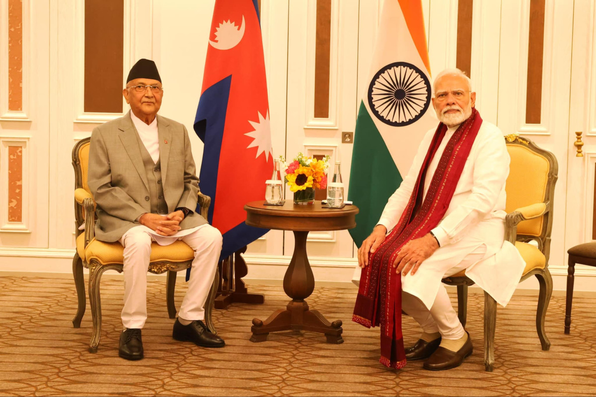 नेपालद्वारा जम्मू-कश्मीर आतंकी हमलाको निन्दा, आतंकवादविरुद्धको लडाइँमा भारतलाई साथ