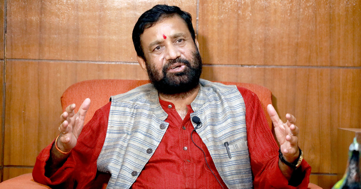 लोकतान्त्रिक प्रणालीमा नेता र सरकार फेर्ने व्यवस्था जनतामा छ: निधि