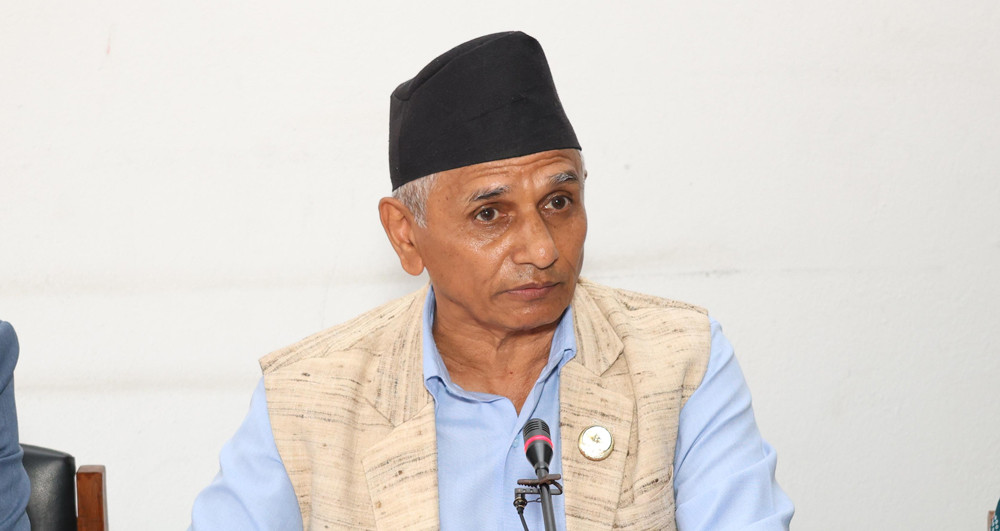निजामती विधेयकमा माओवादी केन्द्रको तीन बुँदे असहमति