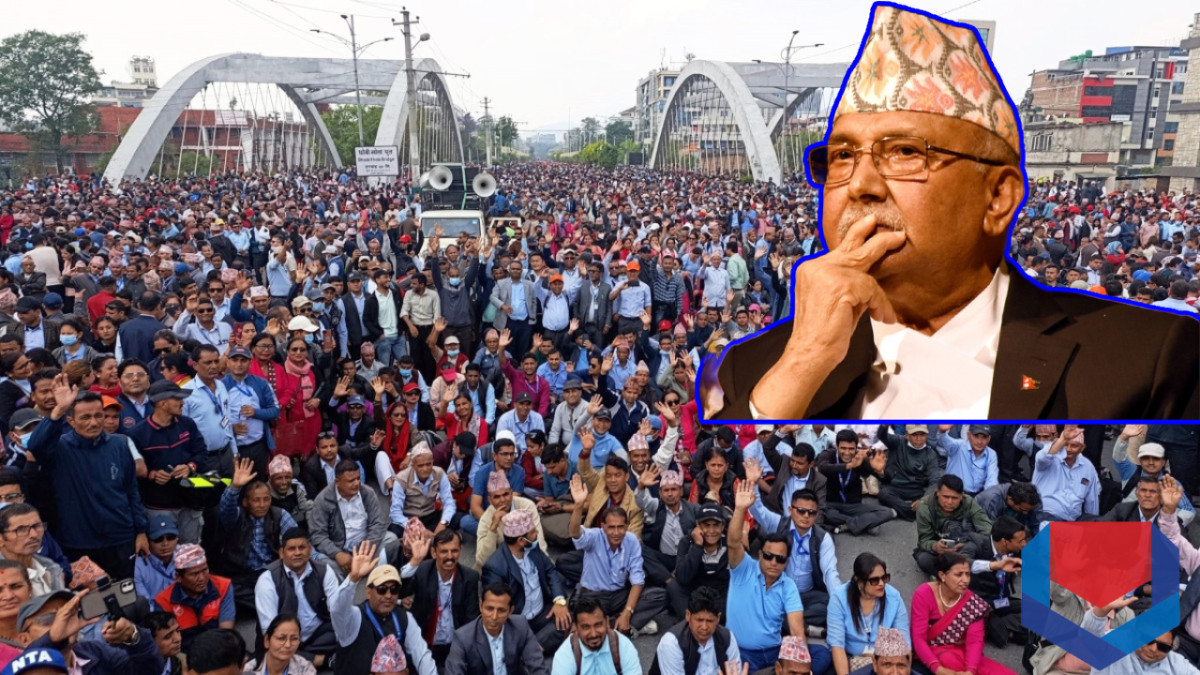 प्रधानमन्त्रीले शिक्षकका माग पूरा गर्नुको सट्टा होच्याउने र अपमानित गर्ने काम गरिरहेको छः माओवादी