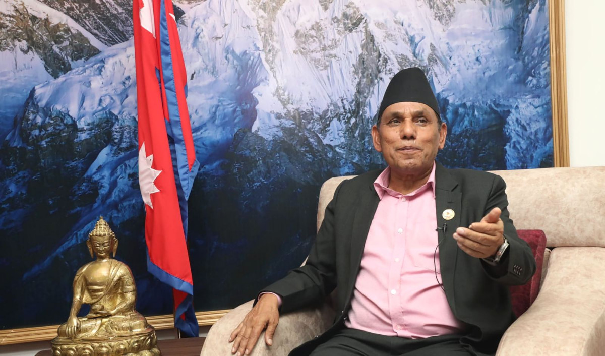 संसदलाई सत्ताको जोड–घटाउ होइन, जनताको आवाज बुलन्द गर्ने थलो बनाउनुपर्छ: अध्यक्ष दाहाल