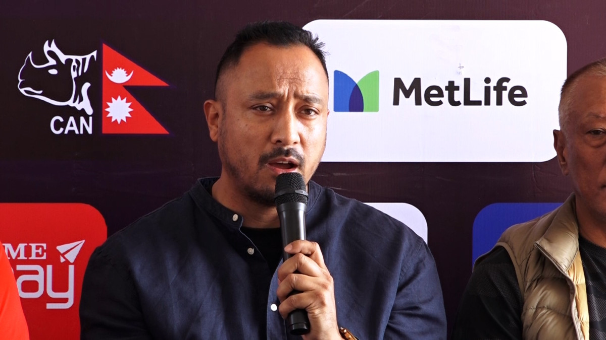 नेपाली क्रिकेटको लागि बलियो जग बनाउनुपर्ने अवस्था आएको छ: पारस खड्का (भिडियोसहित)