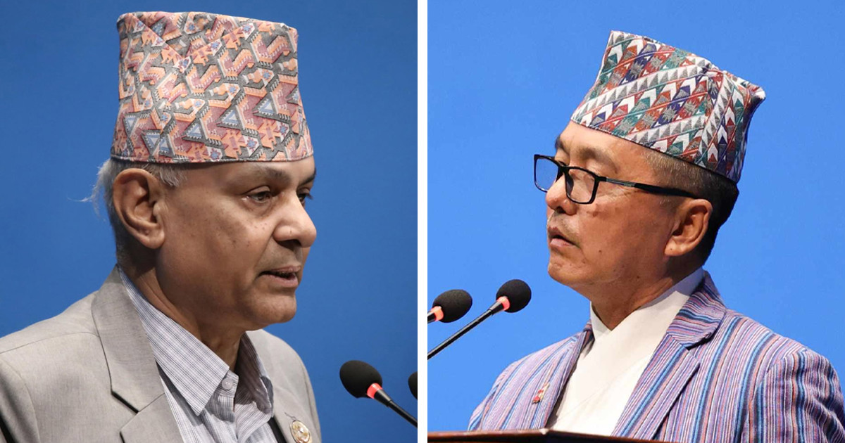 भाटभटेनीमा रक्सी चोर्ने कुन सहमहामन्त्रीको छोरा हो प्रमाणित गर्न कांग्रेसको चेतावनी