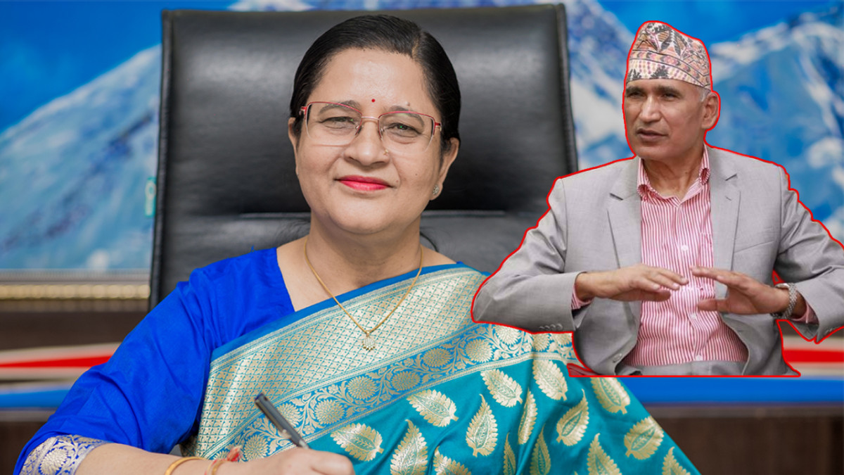 भट्टको राजीनामा स्वीकृत गर्न कामु गभर्नर ढुंगानालाई अर्थमन्त्रीको निर्देशन