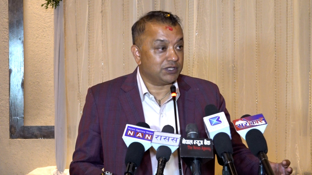 कांग्रेसले प्रतिवद्धता पुरा गर्छ तर सरकारले परिणाम दिनुपर्छः गगन थापा