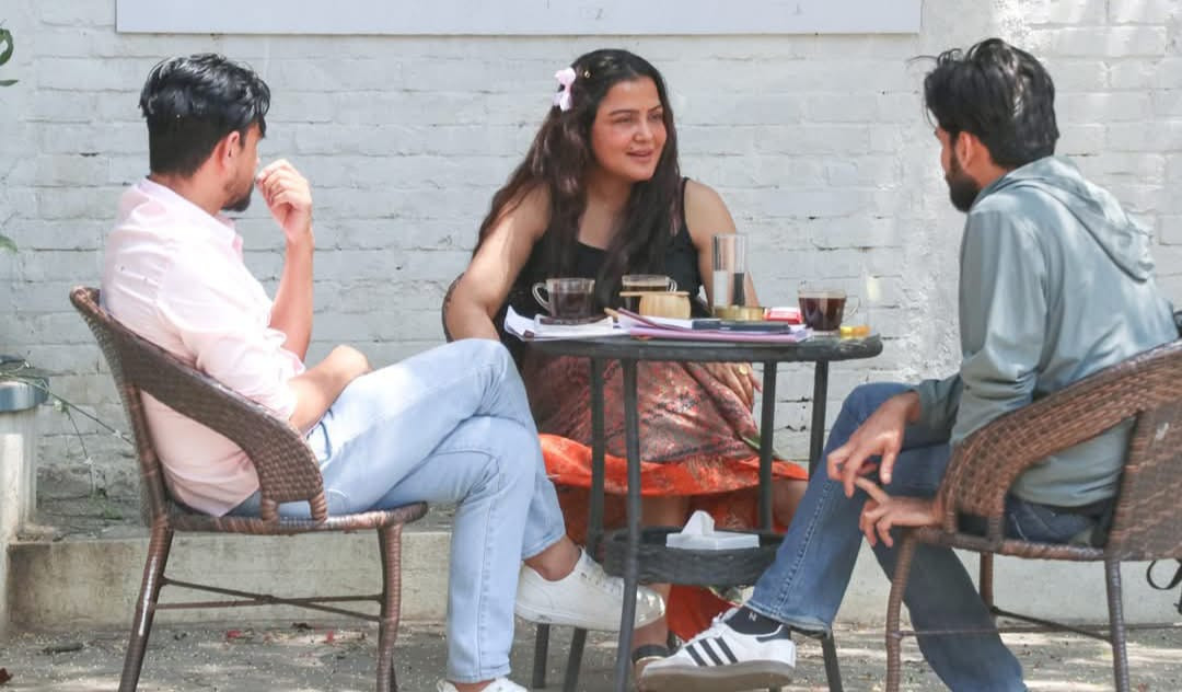 अभिनेत्री रेखा थापा ‘मीरा’बाट नाटकमा डेब्यु गर्दै
