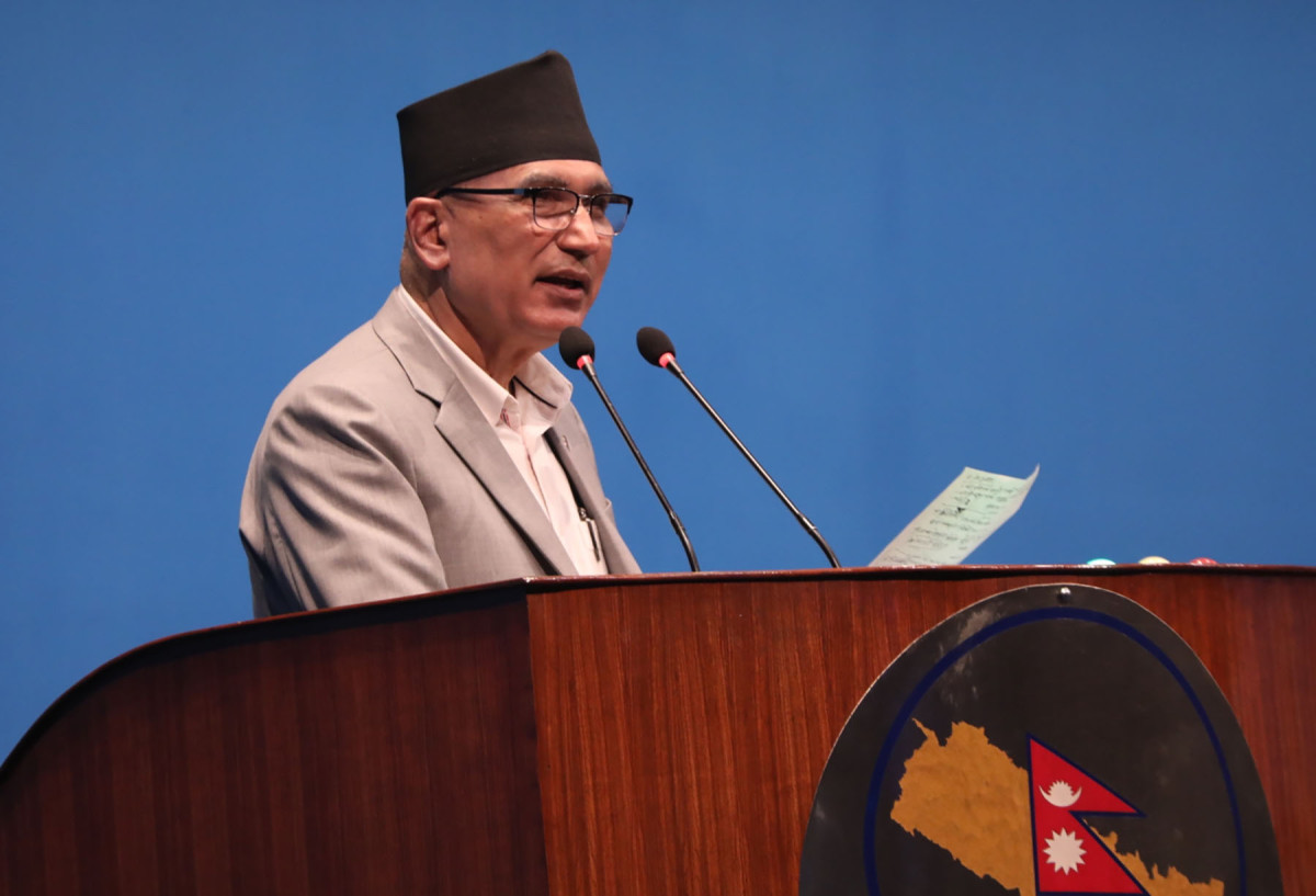 दर्ता भएको १९ महिनापछि भन्सार विधेयक प्रतिनिधिसभाबाट पारित