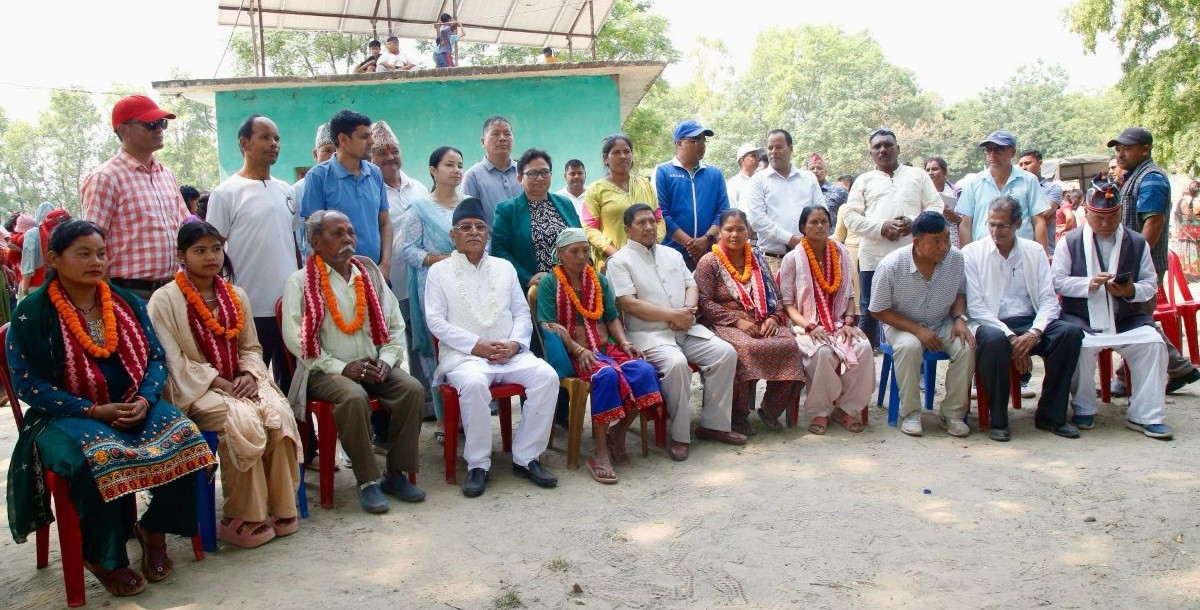 There Can Be No Alternative to a Republic: Prachanda