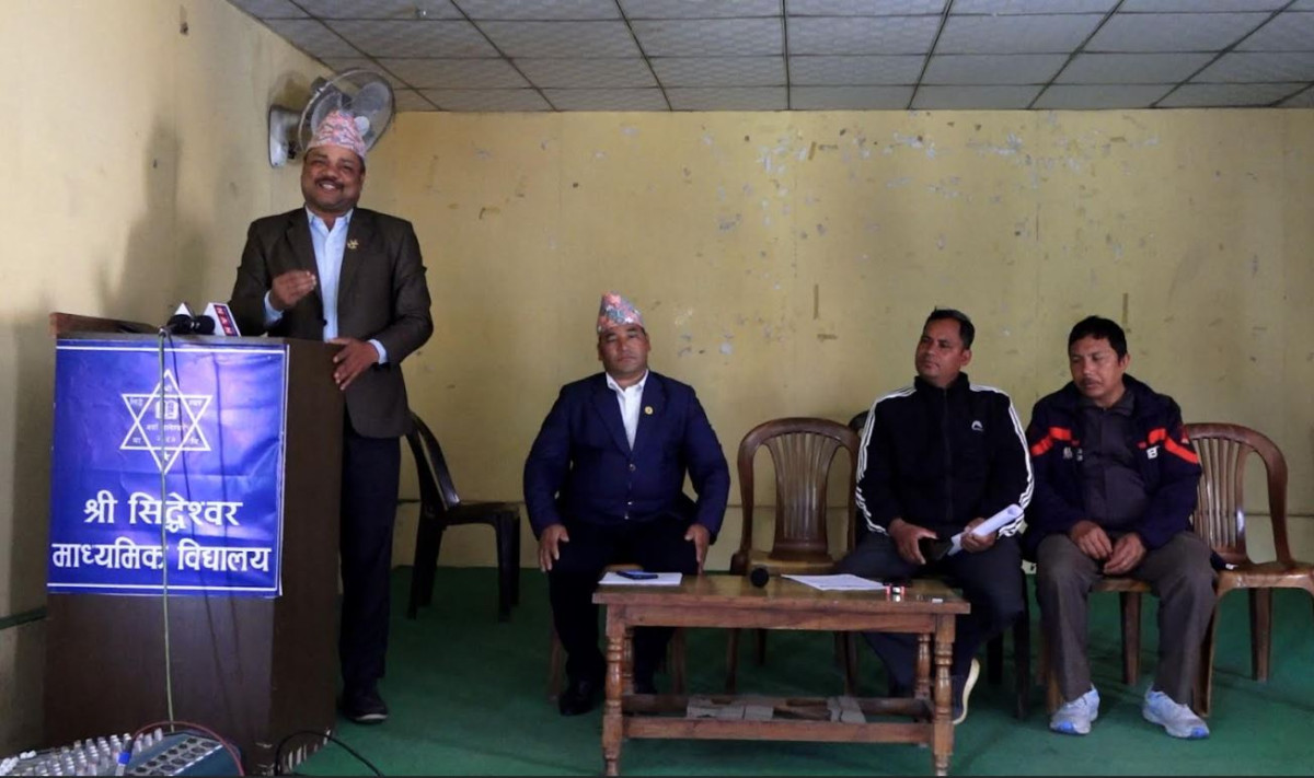 विद्यालय कर्मचारी परिषद्ले गर्‍यो वैशाख २१ देखि आन्दोलनको घोषणा