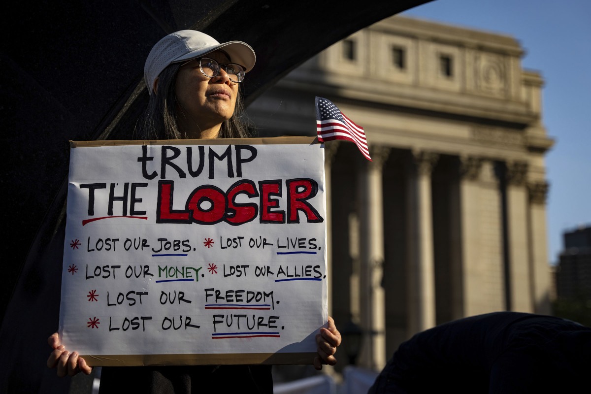 May Day Rally Highlights Workers’ and Immigrants’ Rights