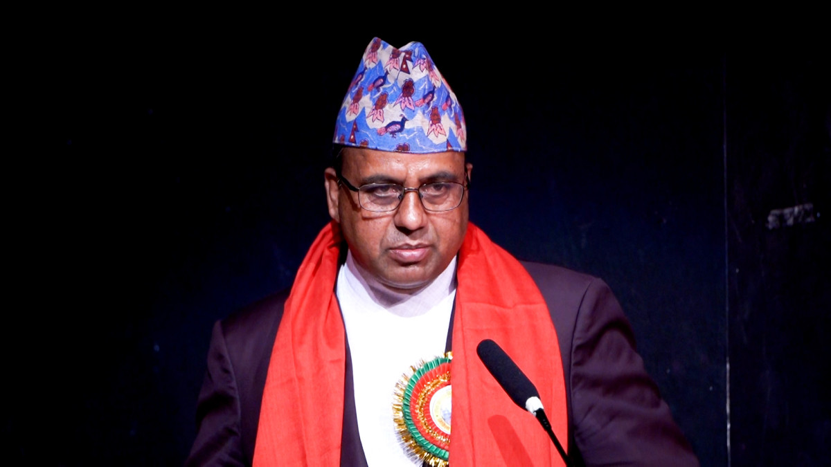 मिथिला संस्कृतिको पुन जागरणमा सबै पक्षको सहभागिता अनिवार्यः मन्त्री पाण्डे