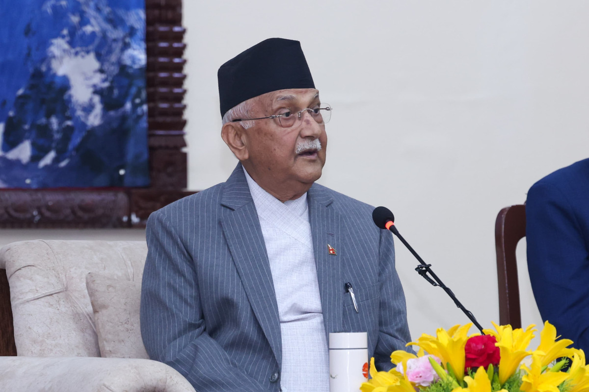 नीति तथा कार्यक्रम सही छ, ढुक्कले समर्थन गर्नुस्: प्रधानमन्त्री