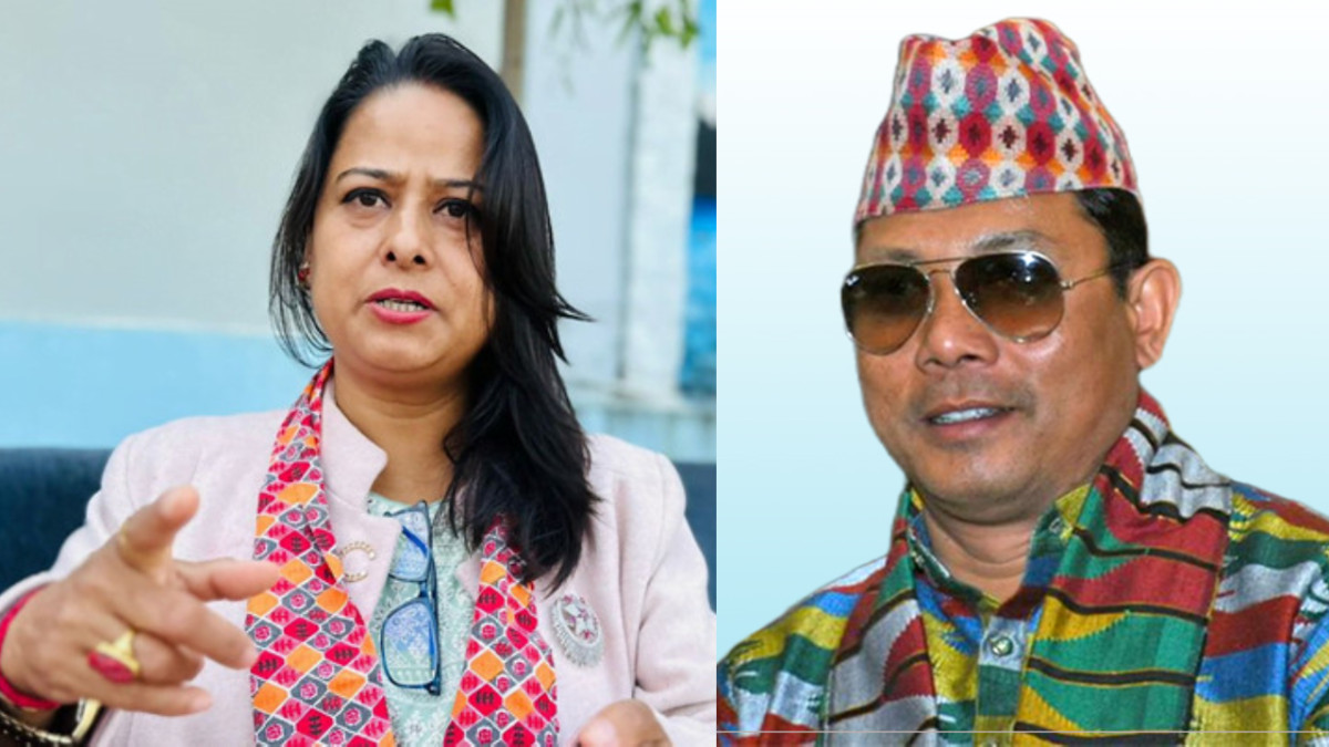 नाउपाको साधारण सदस्यता समेत खोस्ने निर्णय हाँस्यास्पद: रञ्जिता श्रेष्ठ