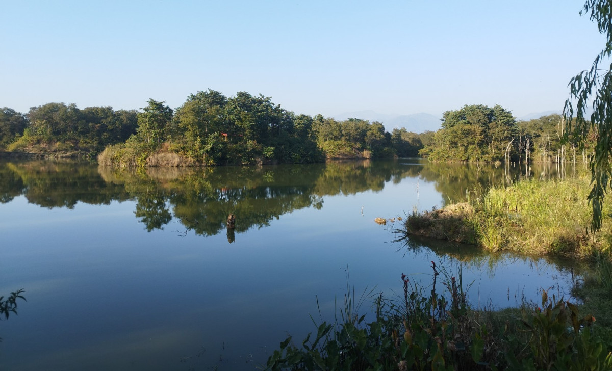 जैविक विविधता र जलचर संरक्षणमा जलाशय