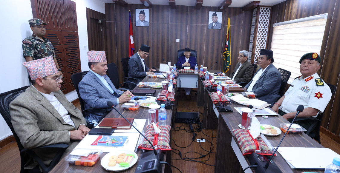 भारत–पाकिस्तान तनावः नेपालमा सुरक्षा सतर्कता बढाउन निर्देशन