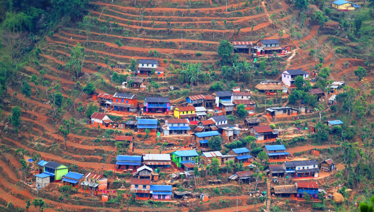सिस्नेरागाउँ