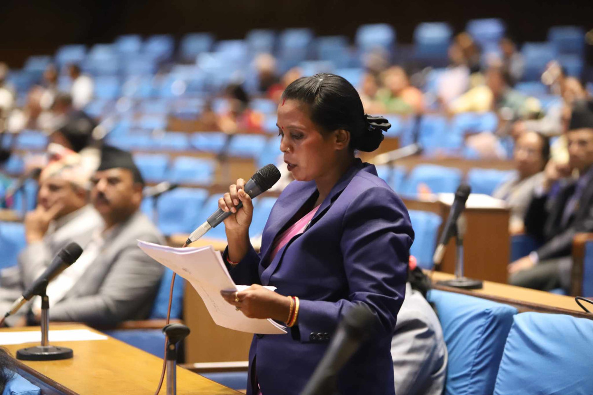 ‘संविधान कार्यान्वयन गर्न तीन तहको सरकारबीच समन्वय र सहकार्यको आवश्यकता छ’: मुर्मु