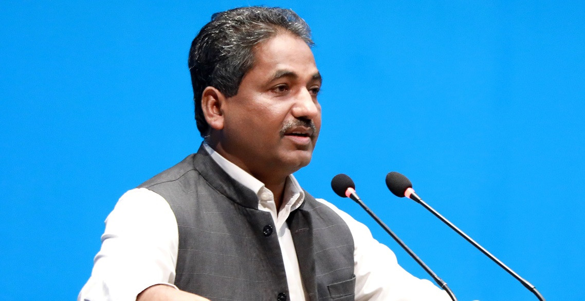 समयमै गर्भनर नियुक्ति नगर्दा अर्थतन्त्रलाई ठूलो असर पर्छ : प्रभु शाह