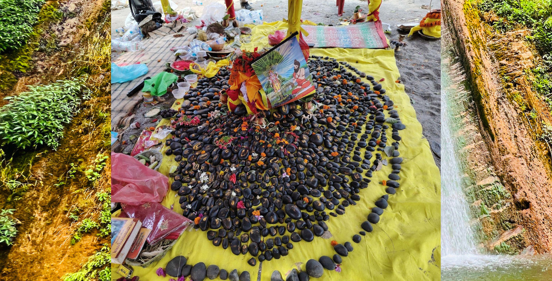 रुरु क्षेत्रमा ‘शालिग्राम महोत्सव’
