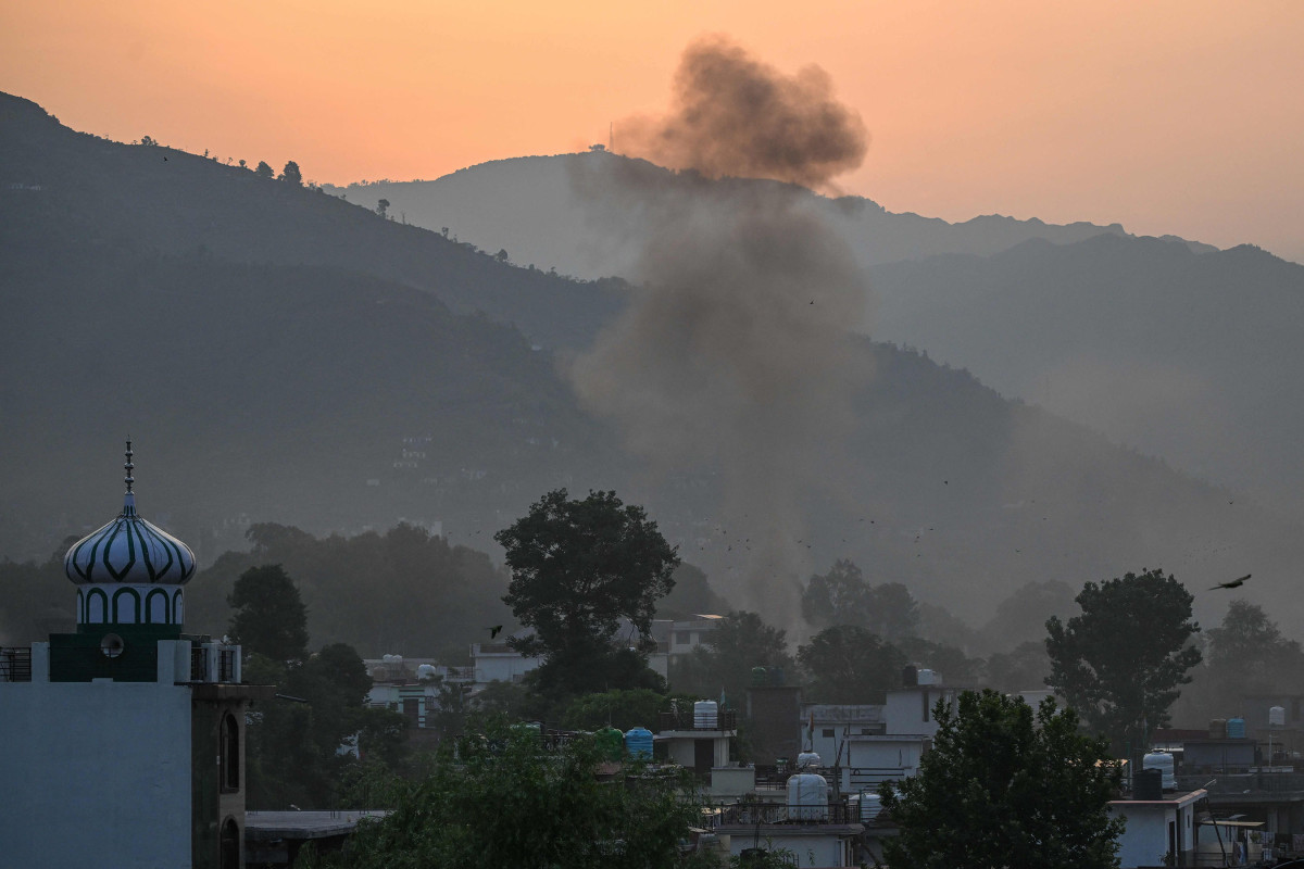 युद्धविरामपछि पनि पाकिस्तानले विष्फोट गरेको भारतको आरोप