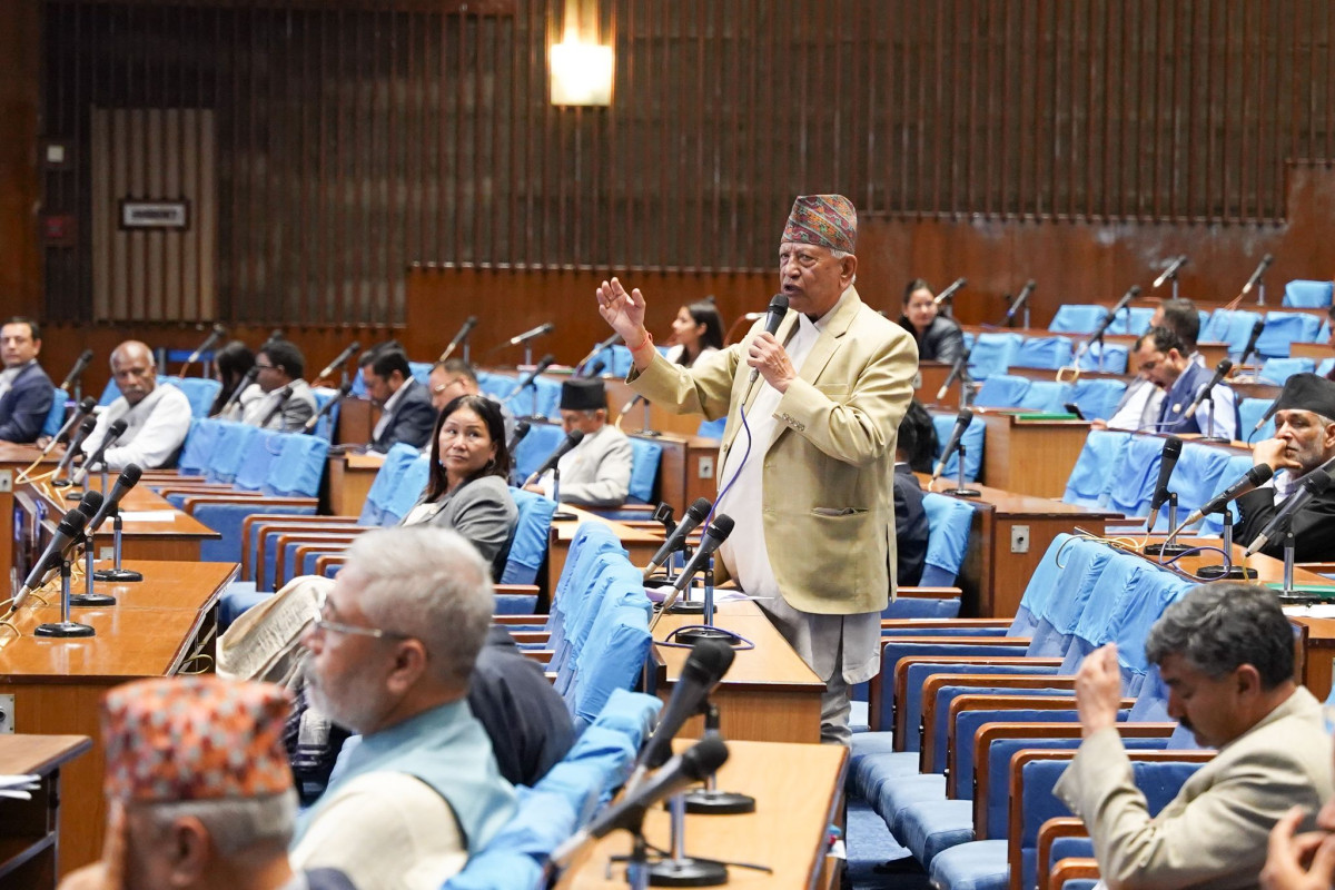 आतंकवादविरुद्धको नीतिलाई समर्थन गर्नुपर्छः सांसद केसी