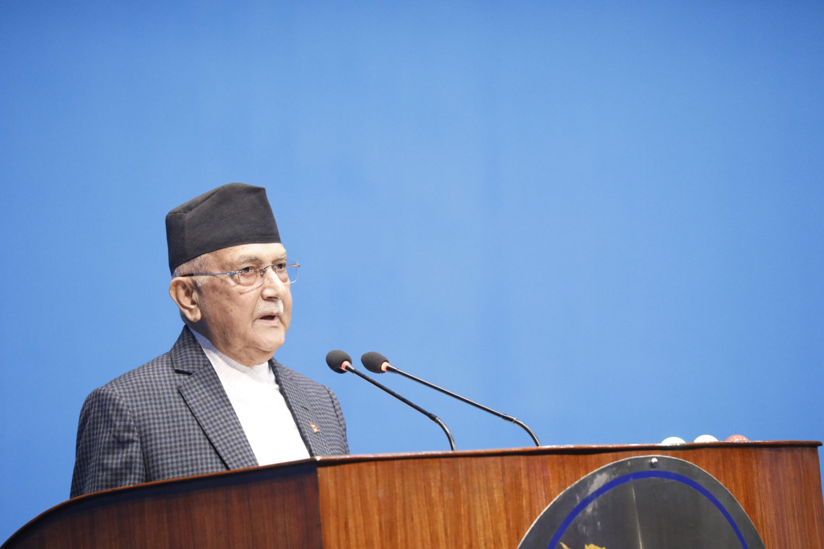 आसेपासे पुँजीवादसँग मेरो चिनजान छैनः प्रधानमन्त्री