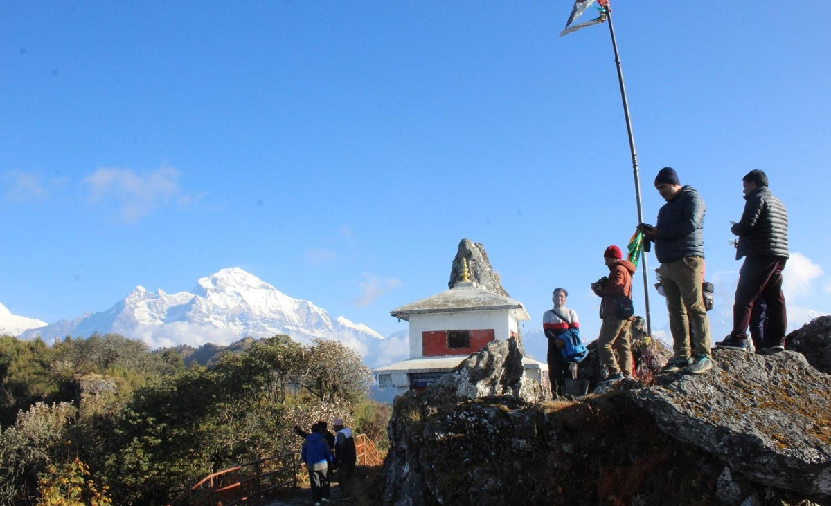 सहज बन्यो मालिकाधुरी यात्रा