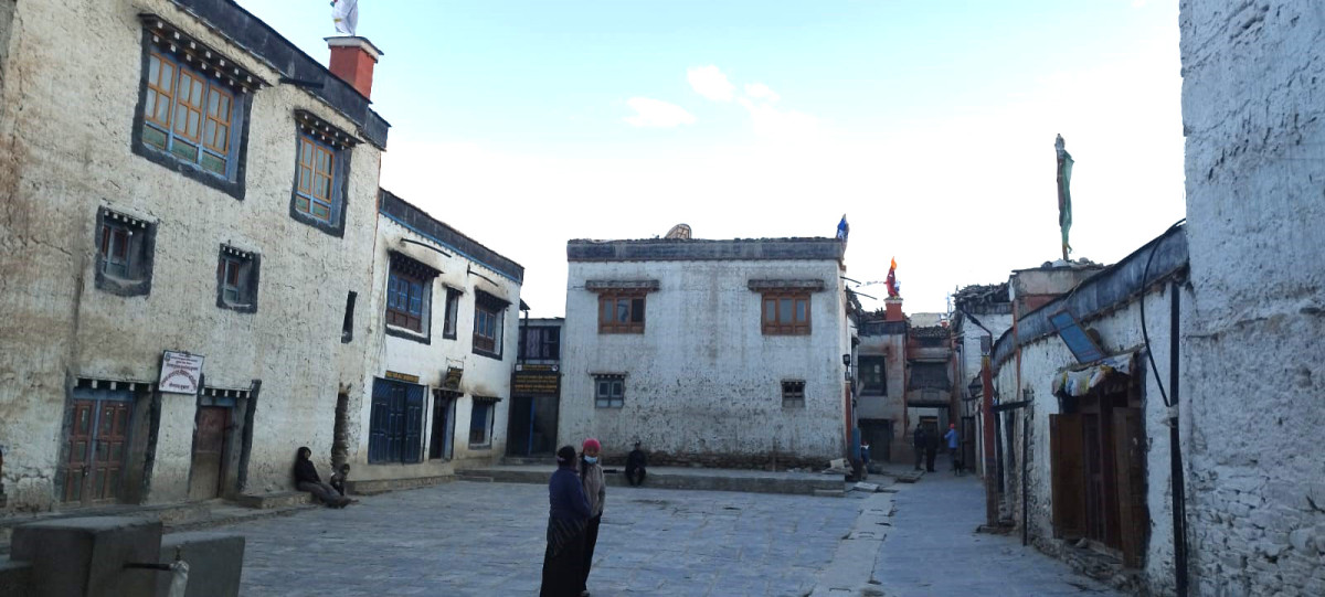 Historic Lomanthang Awaits Tourism Development Amid Policy Challenges