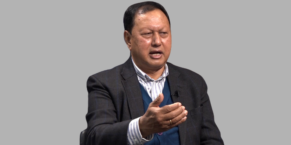 भ्रष्टाचार मुद्दा लागेका पूर्वमन्त्री बस्नेत विशेष अदालतमा हाजिर
