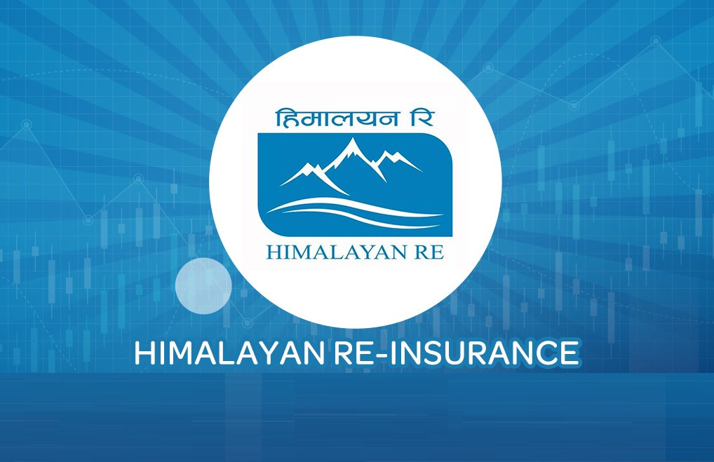 हिमालयन रिइन्स्योरेन्सको नाफा ६ प्रतिशत बढ्यो