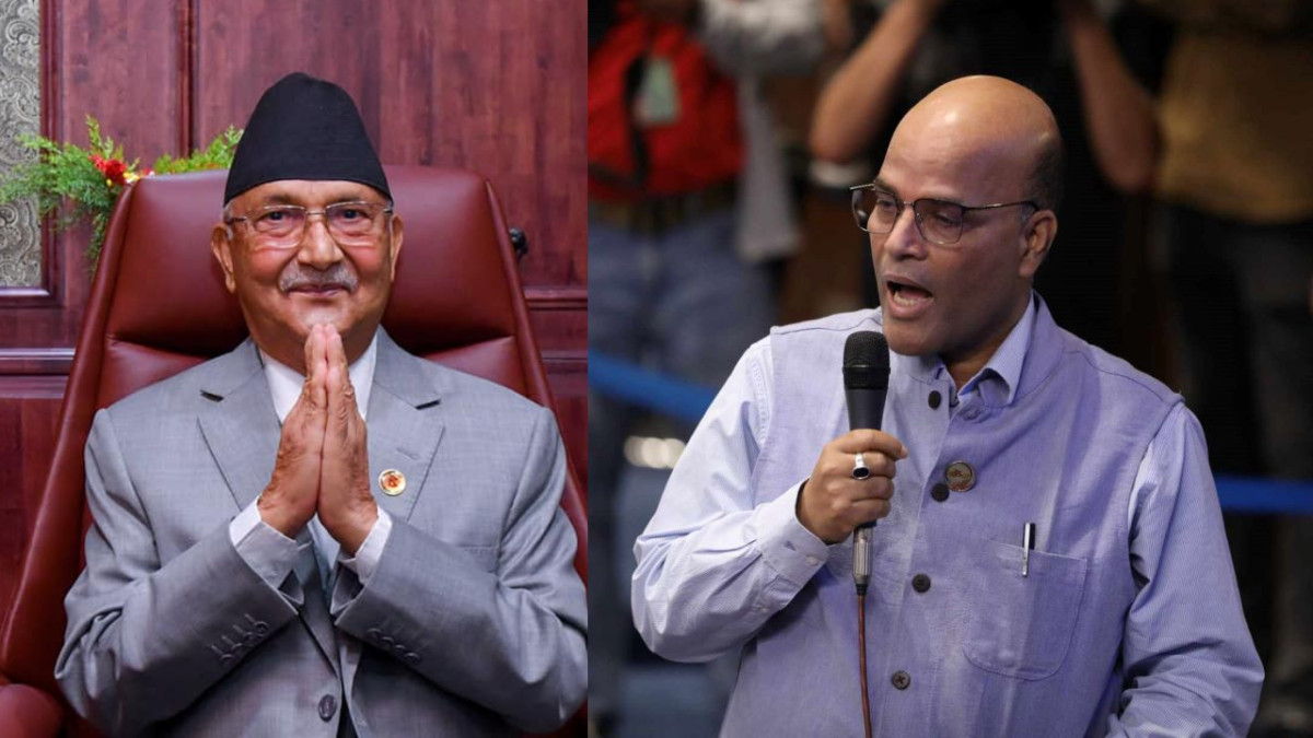 गभर्नर नियुक्तिको विषयले लाज पनि लजाइसक्यो, हाम्रो सरकार लजाउँदैनः सांसद सिंह