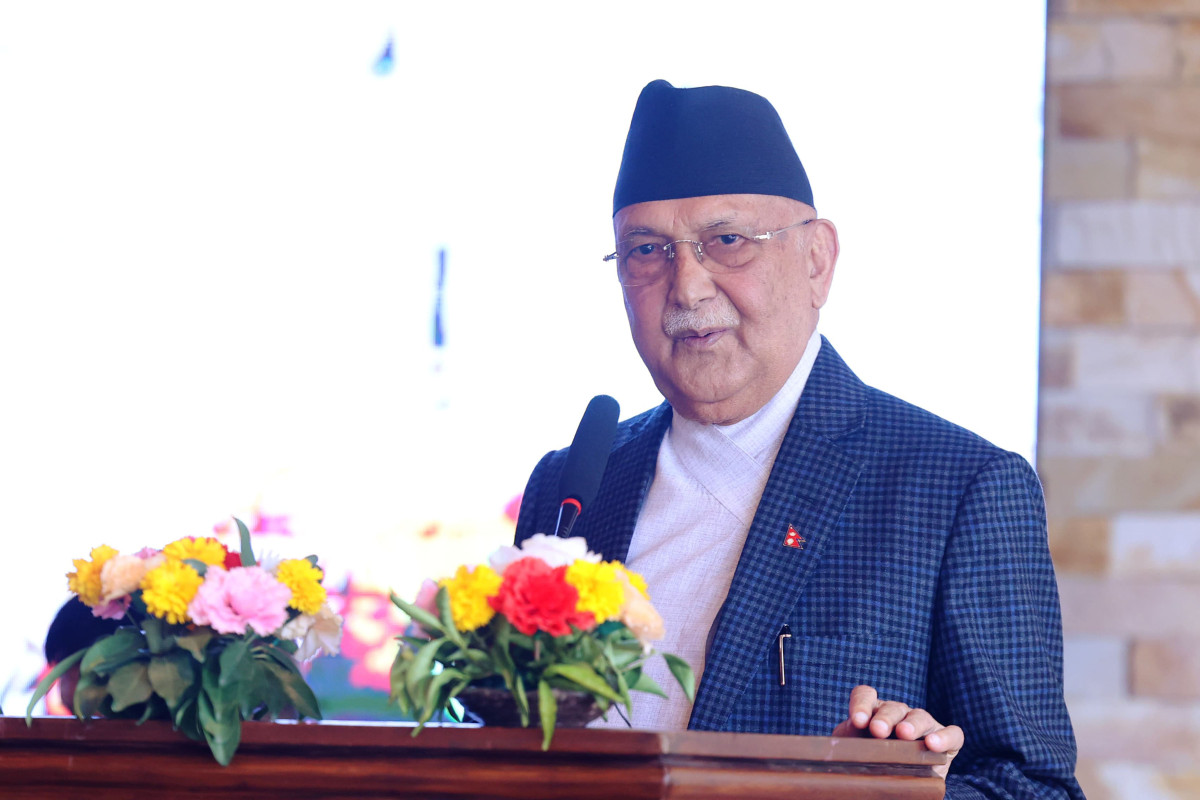 गभर्नरमा मेरो कोही मान्छे ल्याउनु छैन, क्षमतावान व्यक्ति नियुक्त हुन्छः प्रधानमन्त्री ओली