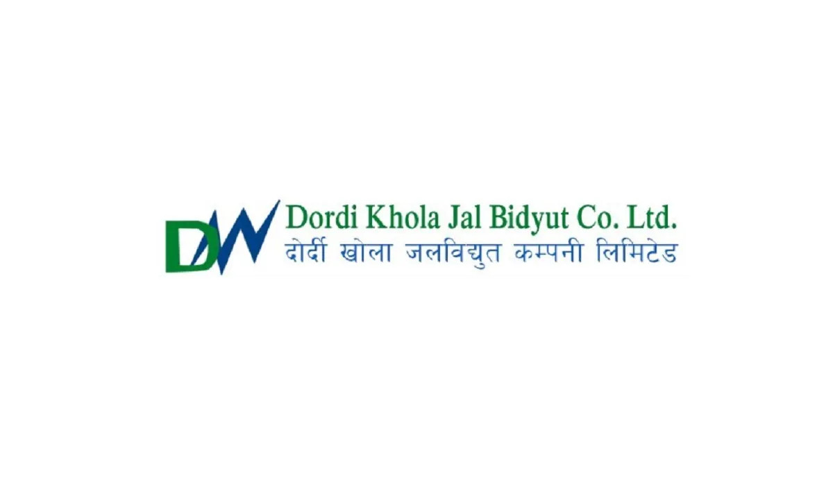 दोर्दी खोला जलविद्युत् कम्पनीको हकप्रद शेयर बाँडफाँट